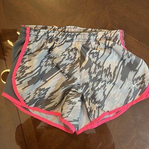 Girl's Dry-Fit Nike Running Shorts